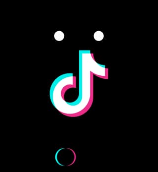 Tictok shop logo